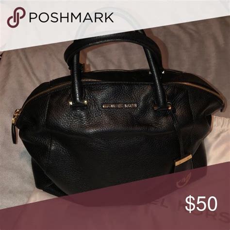 michael kors cabin bag